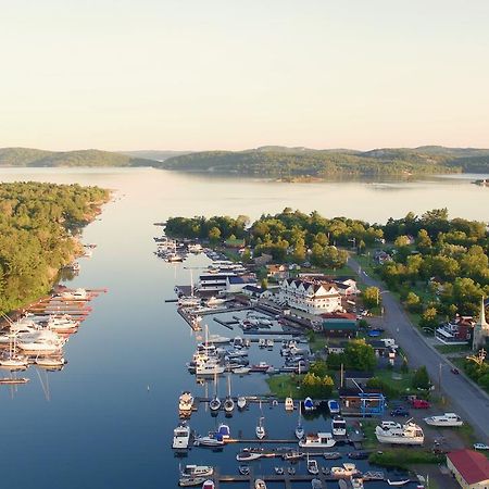 Sportsman'S Inn Resort & Marina Killarney Buitenkant foto